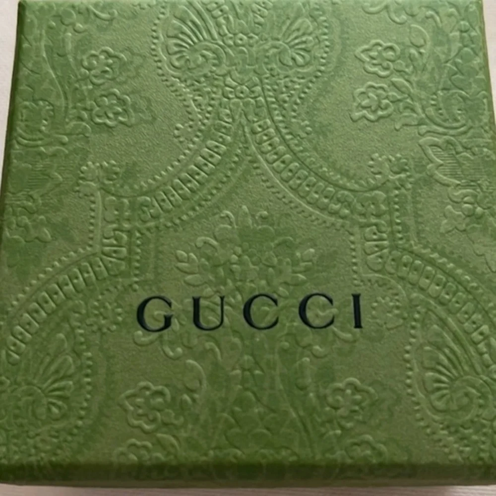 GUCCI 925 Silver ring authentic 100%‎